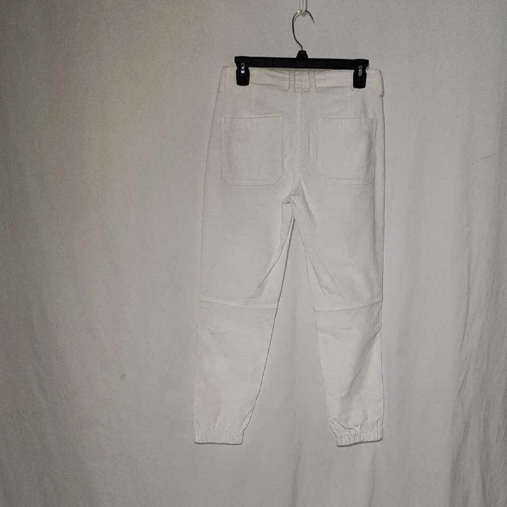 Banana Republic Men's Cream Chinos